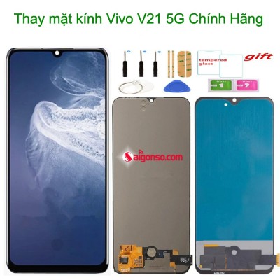 Thay mặt kính Vivo V21 5G